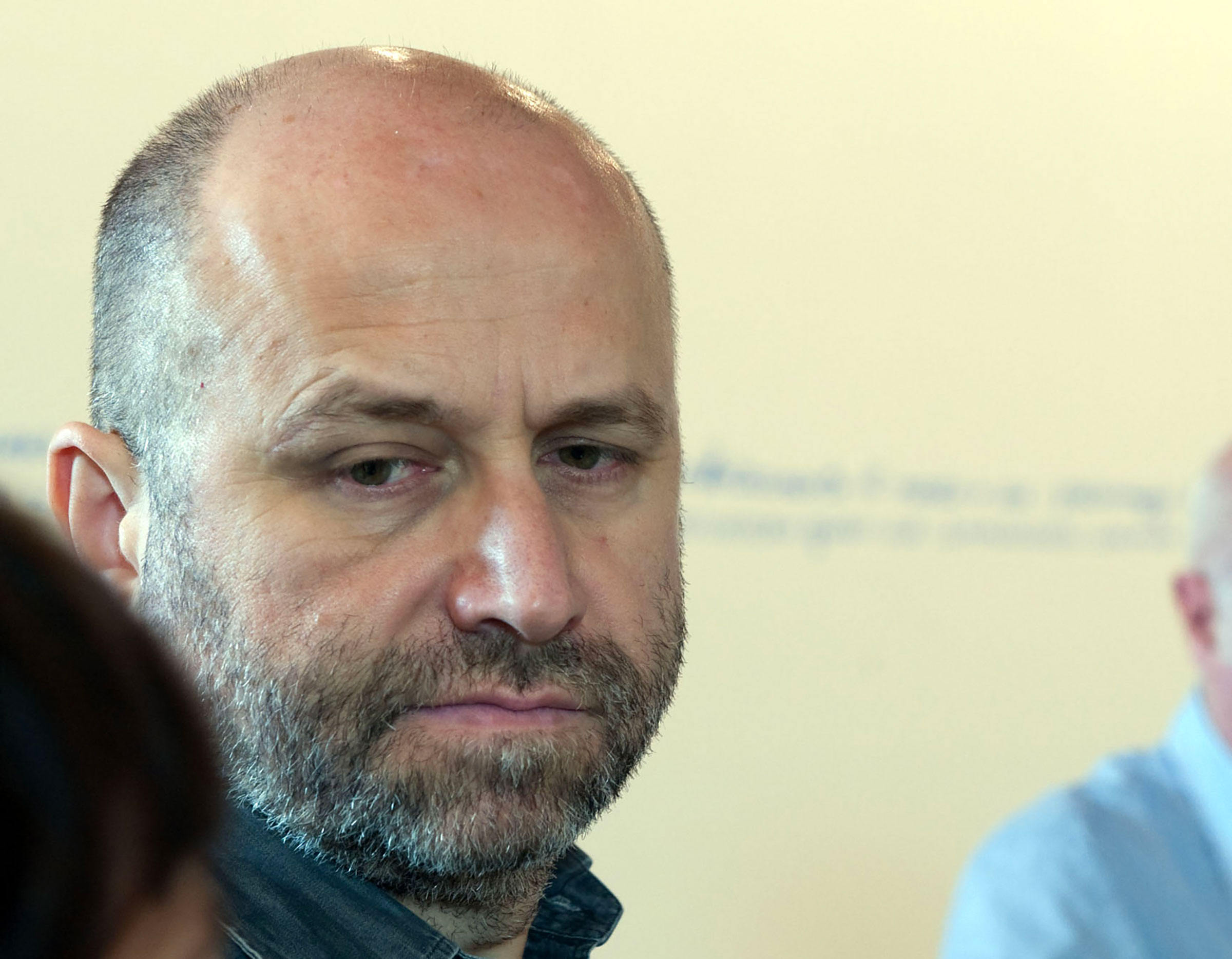 Nedko Solakov, Libertà di dialogo - ovvero come litigare propriamente, 2009